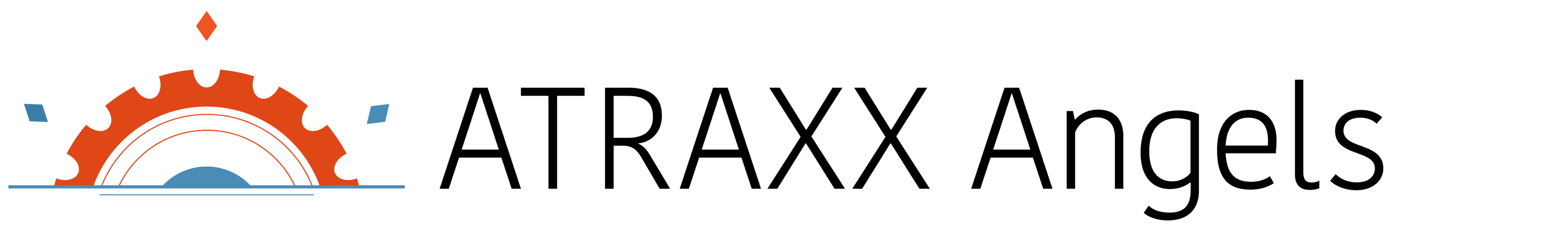ATRAXX Angels tagline